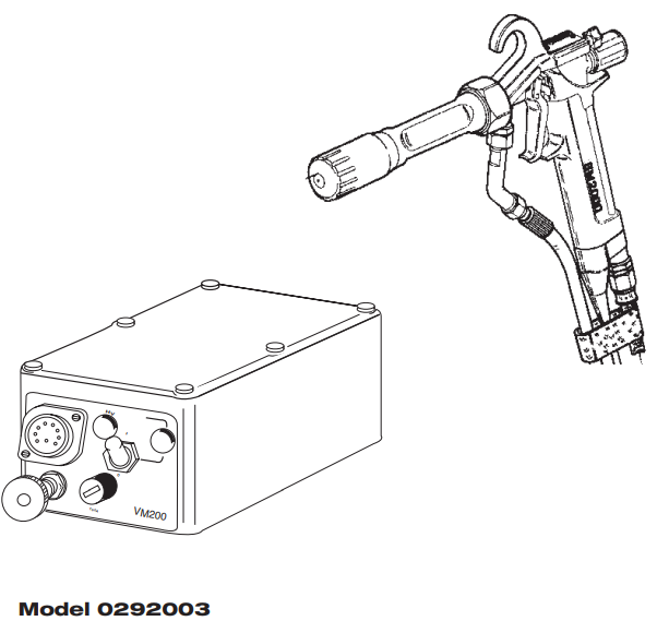 Titan Stati-Kit 2000 Electrostatic Spraying System